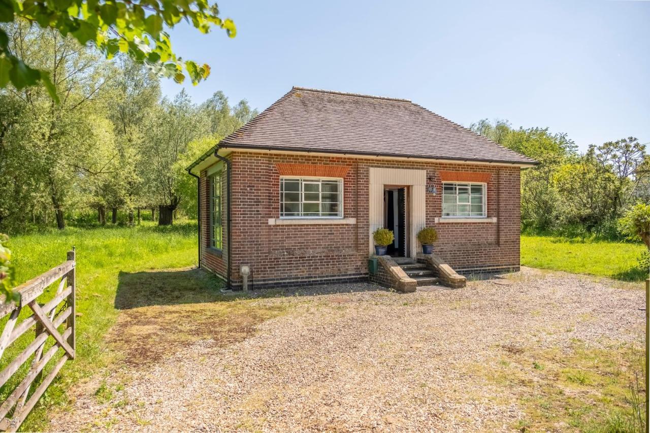 Ultimate Constable Country Rural Retreat - The Pump House Colchester Exterior foto