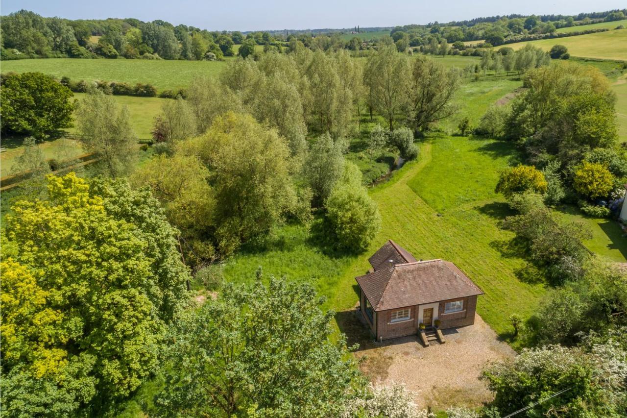 Ultimate Constable Country Rural Retreat - The Pump House Colchester Exterior foto