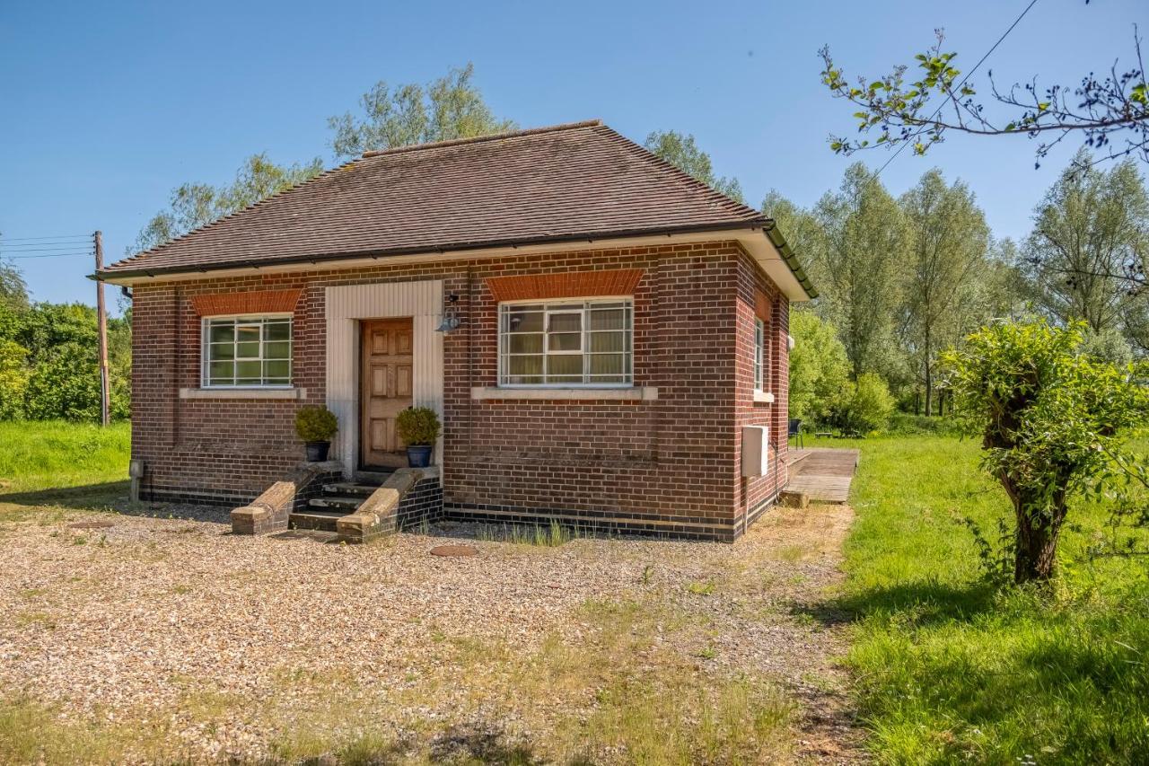 Ultimate Constable Country Rural Retreat - The Pump House Colchester Exterior foto