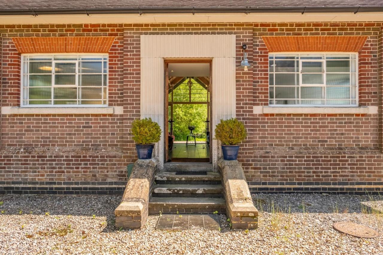 Ultimate Constable Country Rural Retreat - The Pump House Colchester Exterior foto