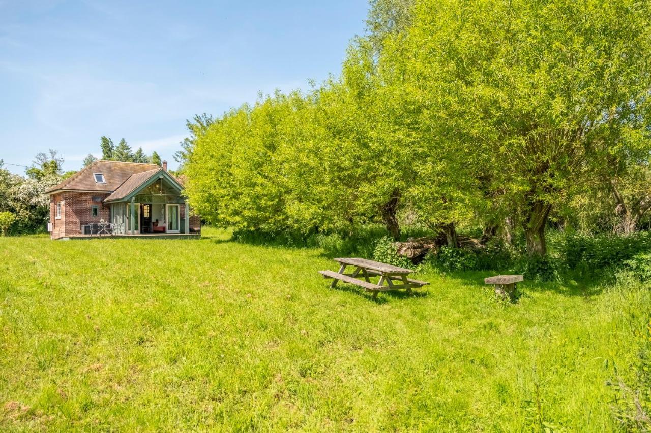 Ultimate Constable Country Rural Retreat - The Pump House Colchester Exterior foto